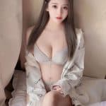 kl escort model Mei Qi China P1