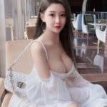 kl escort model Mei Qi China P3